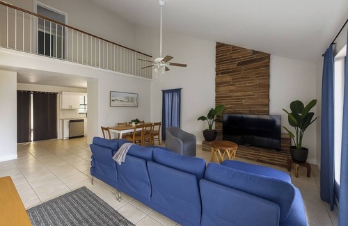 Delray Beach House | Modern 3BR Retreat w/Pool, Patio and Game Room
