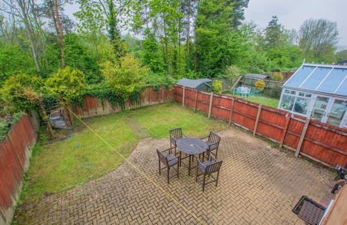 Ely House | Modern 4 Bedroom Detached House in Cardiff