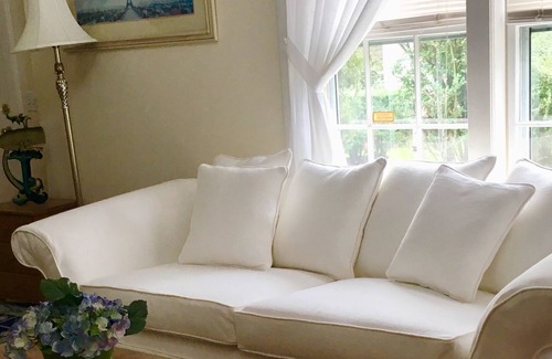 Nantucket Town House | Modern 4BR, 3 BA, Edge of town, AC, Pool/Tennis, Bike to Beach , Cisco Brewery