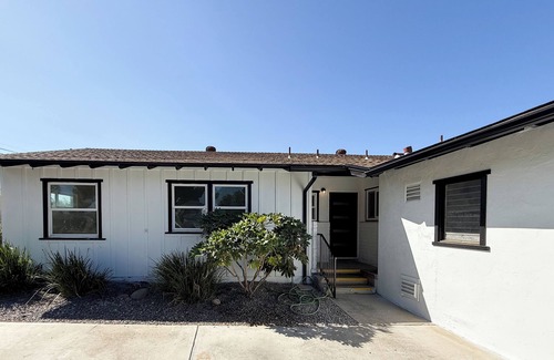 Serra Mesa House | Modern 4BR Retreat Near Beach & Downtown