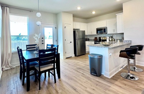 San Antonio House | 🤍Modern Alamo City Retreat🤍