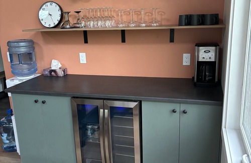 Victoria Beach Cabin | Modern Albert Beach Cabin - with Sauna