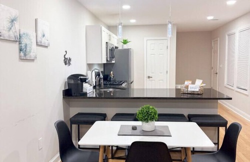 Dracut Apartment | Modern, All New 3BR Near UMASS