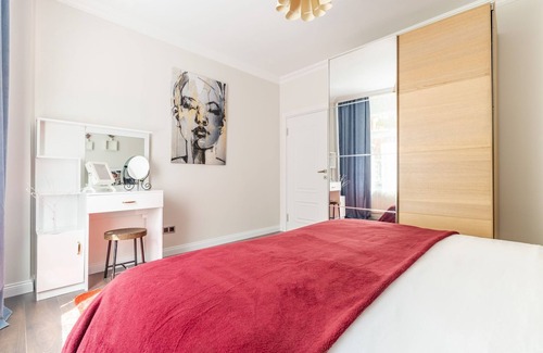 Harbiye Apartment | Modern and Aesthetic Flat in Sisli, İstanbul