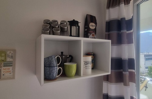 Kreuzberg House | Modern and bright apartment in the heart of Berlin