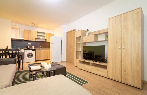 Sofia City Center Apartment | Modern and Bright Apartments Near Center