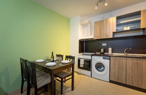Sofia City Center Apartment | Modern and Bright Apartments Near Center