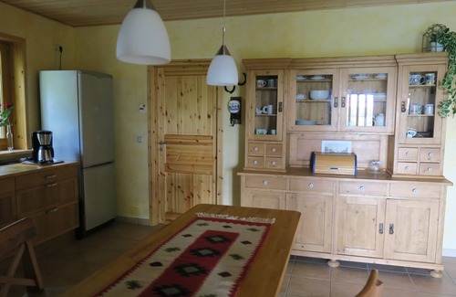 Hohegeiß House | Modern and comfortable holiday home with fantastic views and privacy