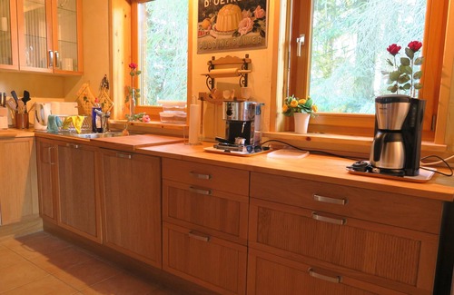 Hohegeiß House | Modern and comfortable holiday home with fantastic views and privacy