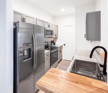 Rehoboth Beach Apartment | Modern and Comfy - 2BR 2BA - 1st Floor, Near Outlets, Beaches & Christmas Village