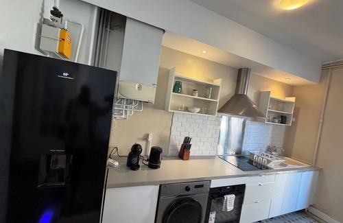 Juvisy-sur-Orge Apartment | Modern and confortable, Near Train station, Orly Airport, Paris