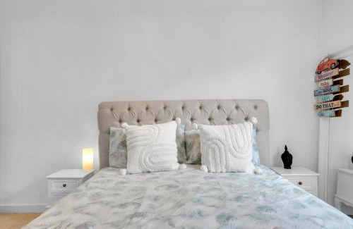 Harrow Road Apartment | Modern and Cosy 2 bedroom Flat in Notting Hill
