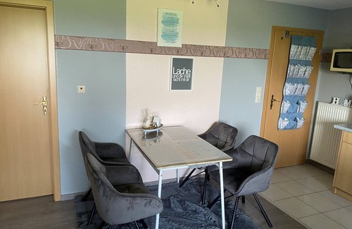 Westerbur House | Modern and cozy Apartment incl. WLAN etc. in quiet location, east fr. North Sea,