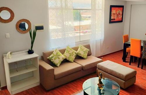 Jaen Apartment | Modern and cozy apartment