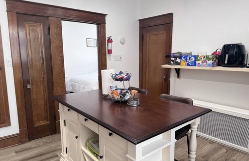 Albany House | Modern and Cozy Pine Hills Home from Early 1900s