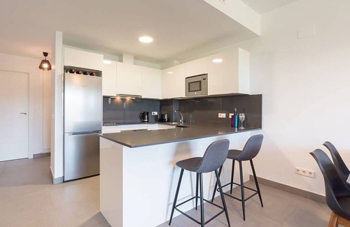 Alhaurin el Grande Apartment | Modern and confortable apartment with swimming pool and great views