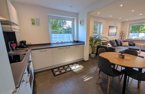 Leezen Apartment | Modern and quiet vacation apartment in 23816 Leezen/Schleswig-Holstein