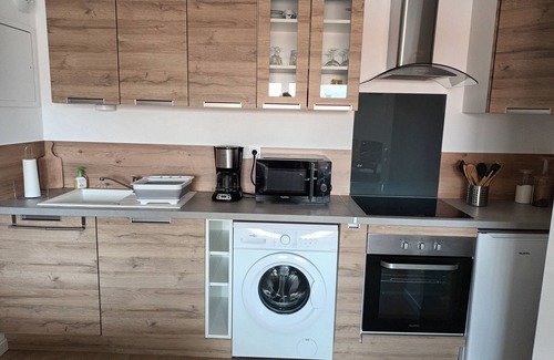 Fort-Mahon-Plage Apartment | Modern and recent apartment 200 meters from the sea Fort Mahon