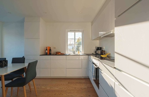 Tromso House | Modern and Stunning House view