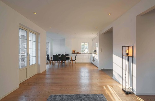 Tromso House | Modern and Stunning House view