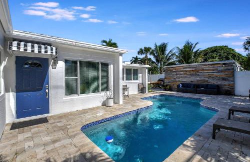 Delray Beach House | Modern and Updated Delray Beach Escape Sleeps 10