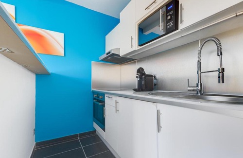 Mantes-la-Jolie Apartment | modern apart city