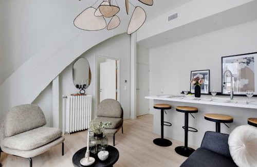 Quartier de Javel Apartment | Modern Apartment - 2BR-6P - Eiffel Tower