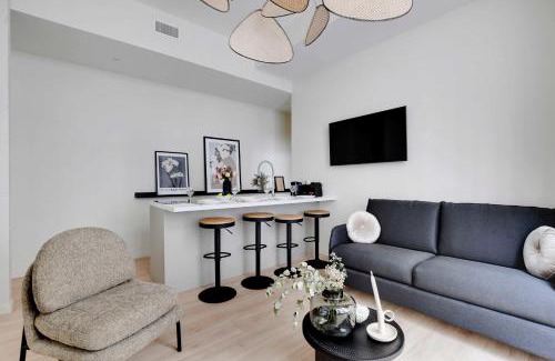 Quartier de Javel Apartment | Modern Apartment - 2BR-6P - Eiffel Tower