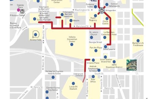 Mile Square Apartment | Modern Apartment Close To Everything CozySuites