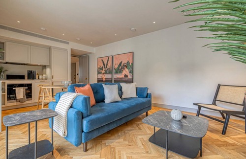 Westminster Apartment | Modern apartment close to Westminster Abbey