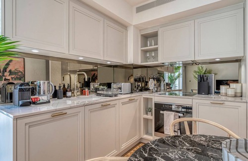 Westminster Apartment | Modern apartment close to Westminster Abbey