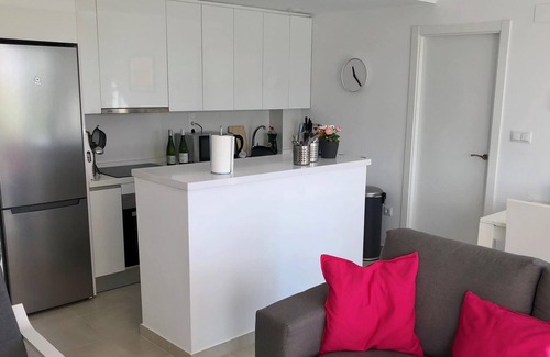 Torre-Pacheco Apartment | Modern Apartment with Fabulous Golf Course Views