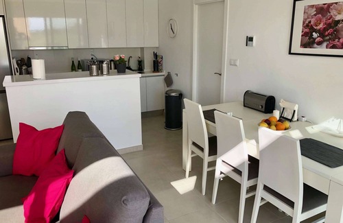 Torre-Pacheco Apartment | Modern Apartment with Fabulous Golf Course Views