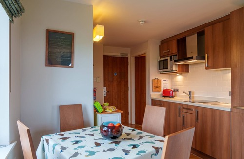 Penrith Apartment | Modern apartment for two, on Whitbarrow Holiday Village