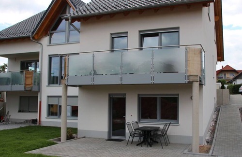 Wildflecken Apartment | Modern apartment in Wildflecken