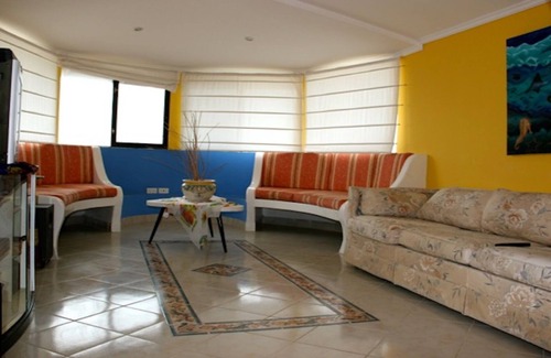 Salinas Apartment | Modern apartment in Chipipe