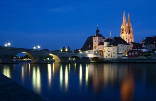 City Centre Regensburg Apartment | Modern apartment in Regensburg's Old Town Top-location