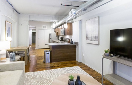 NoDo District Apartment | Modern Apartment in Prime Location (ID9143X30)
