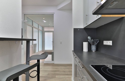 Goeppingen Apartment | Modern apartment in the center, connection to Stuttgart, Märklineum and EWS Arena.