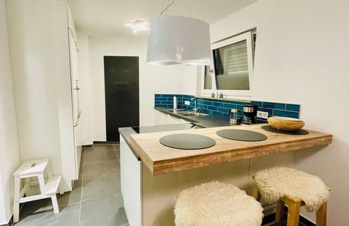 Bielingplatz Apartment | Modern apartment in the heart of Nuremberg with free parking