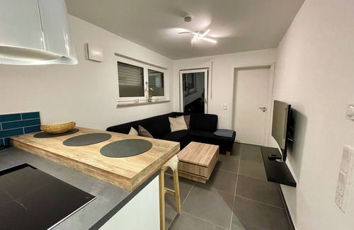 Bielingplatz Apartment | Modern apartment in the heart of Nuremberg with free parking