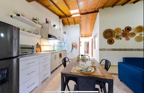 Retiro Apartment | Modern apartment in the heart of El Retiro