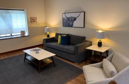 Historic Rapid City Apartment | Modern Apartment in the heart of Rapid City