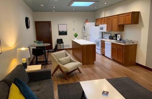 Historic Rapid City Apartment | Modern Apartment in the heart of Rapid City