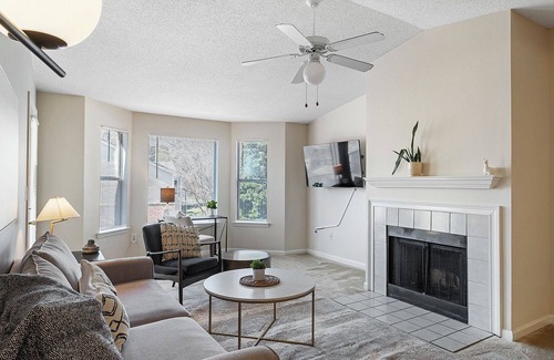 Hoover Apartment | Modern Apartment in Prime Location (ID8312)