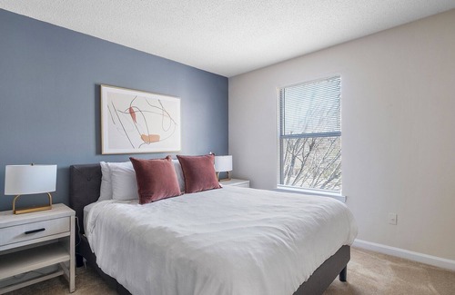 Hoover Apartment | Modern Apartment in Prime Location (ID8312)