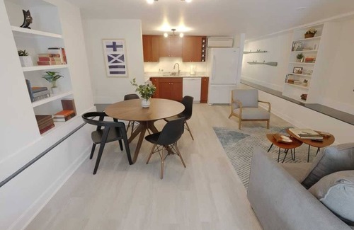 Northwest Apartment | Modern Apartment in the Heart of Logan Circle