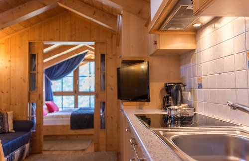 Lajen Apartment | Modern Apartment “Malga - Unterkehr” with Mountain View, Wi-Fi, Garden & Terrace