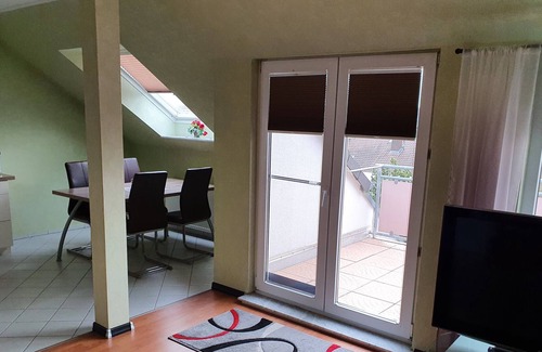 Wichdorf Apartment | Modern apartment near Kassel, Baunatal - VW plant, Fritzlar - WLAN