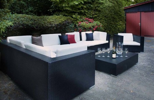 Wallmerod Apartment | Modern apartment near centre